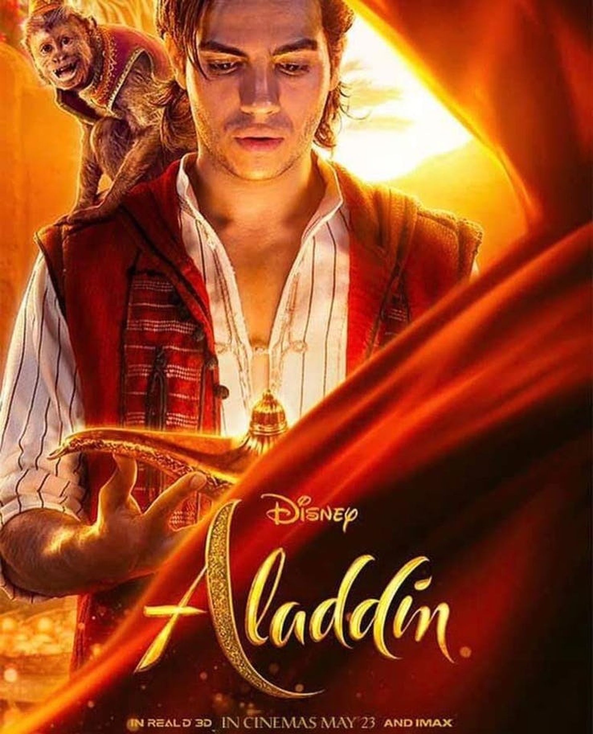 Pósters Aladdin - Aladdin