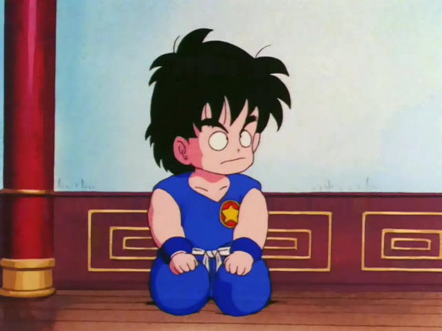 El relleno en el anime - Dragon Ball El relleno en el anime - Dragon Ball