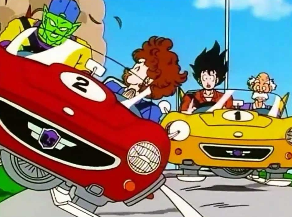 El relleno en el anime - Dragon Ball El relleno en el anime - Dragon Ball