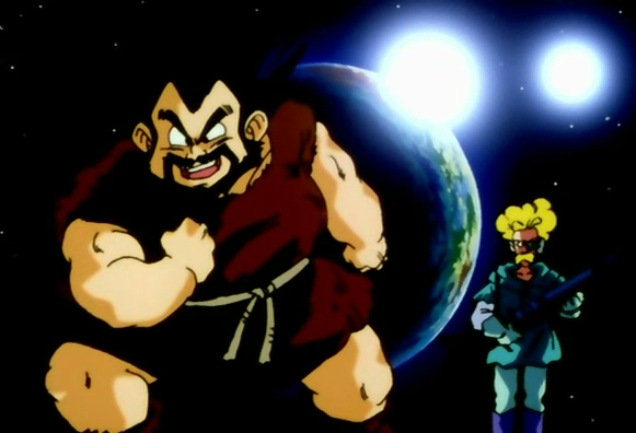 El relleno en el anime - Dragon Ball El relleno en el anime - Dragon Ball