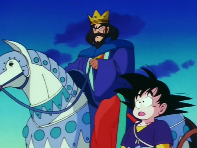 El relleno en el anime - Dragon Ball El relleno en el anime - Dragon Ball