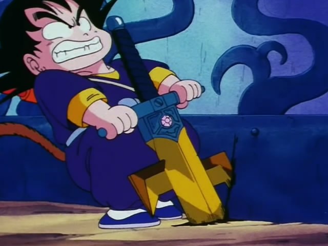 El relleno en el anime - Dragon Ball El relleno en el anime - Dragon Ball