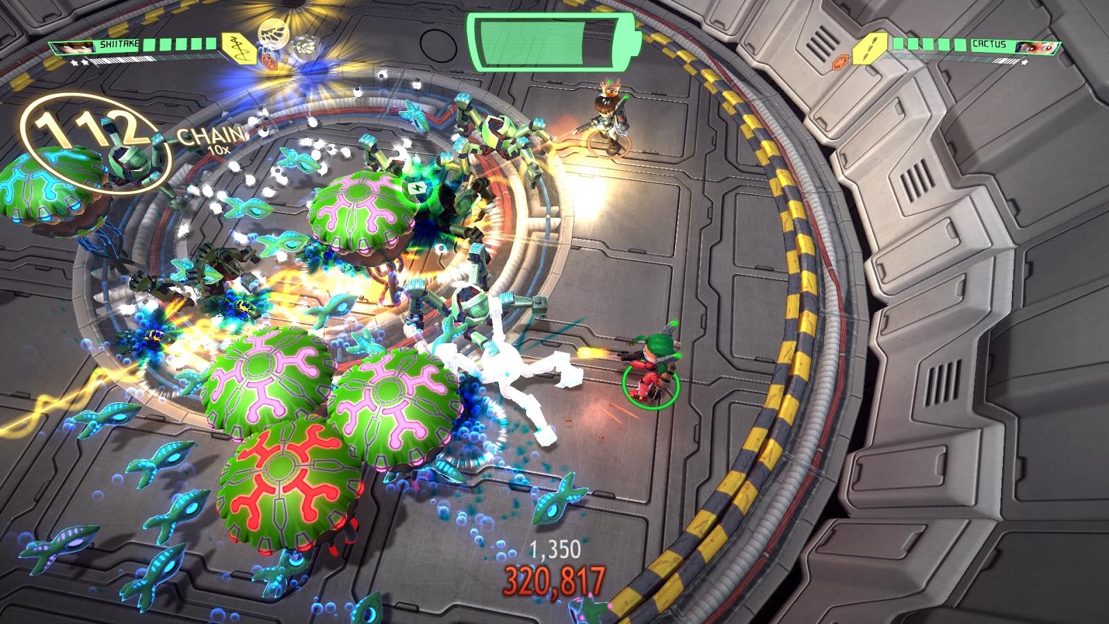 Assault Android Cactus+ Assault Android Cactus
