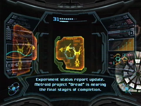 Metroid Dread Metroid Dread