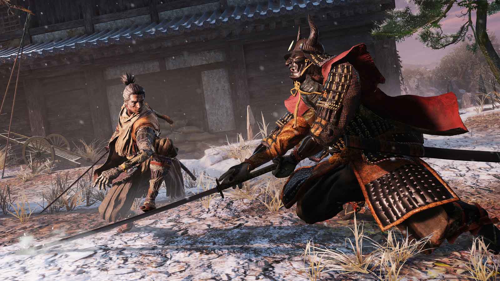Sekiro: Shadows Die Twice Sekiro: Shadows Die Twice