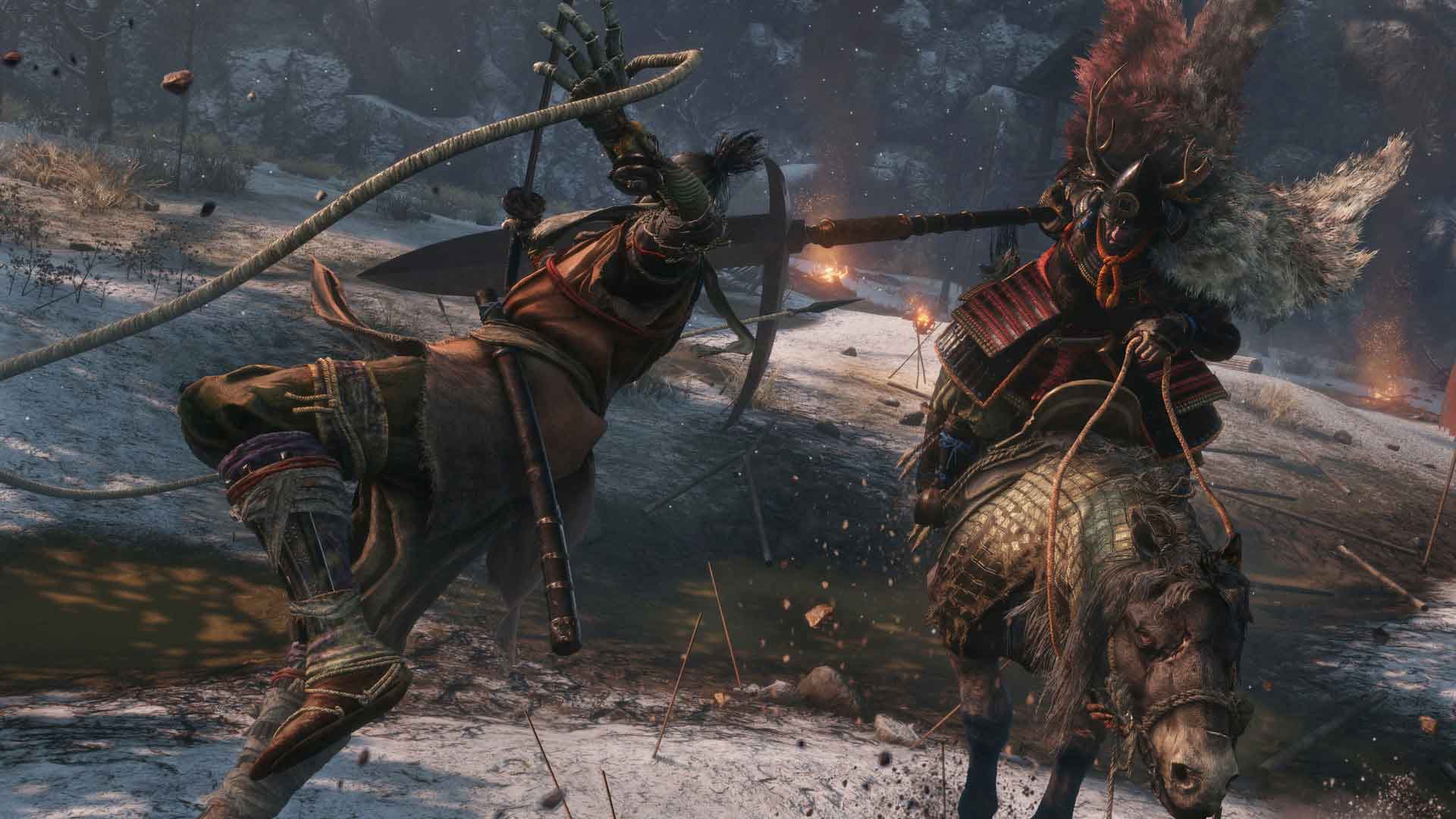 Sekiro: Shadows Die Twice Sekiro: Shadows Die Twice