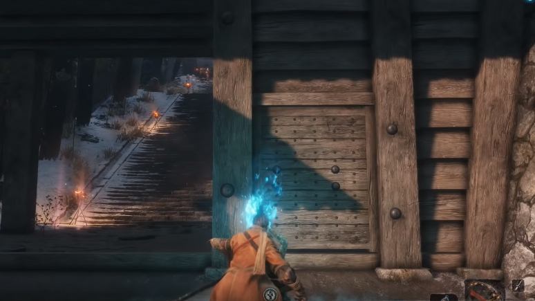 Semillas de calabaza Sekiro Shadows Die Twice Semillas de calabaza Sekiro Shadows Die Twice