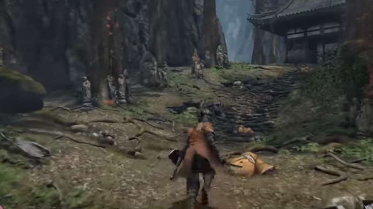 Semillas de calabaza Sekiro Shadows Die Twice Semillas de calabaza Sekiro Shadows Die Twice