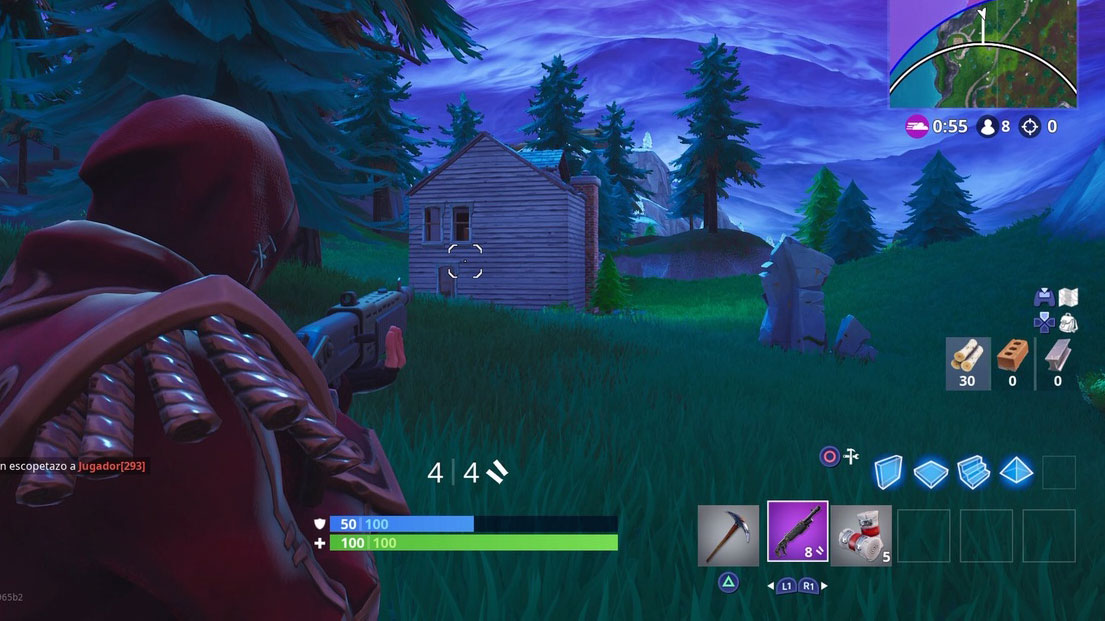 Sobrevive a 90 oponentes Fortnite Sobrevive a 90 oponentes Fortnite