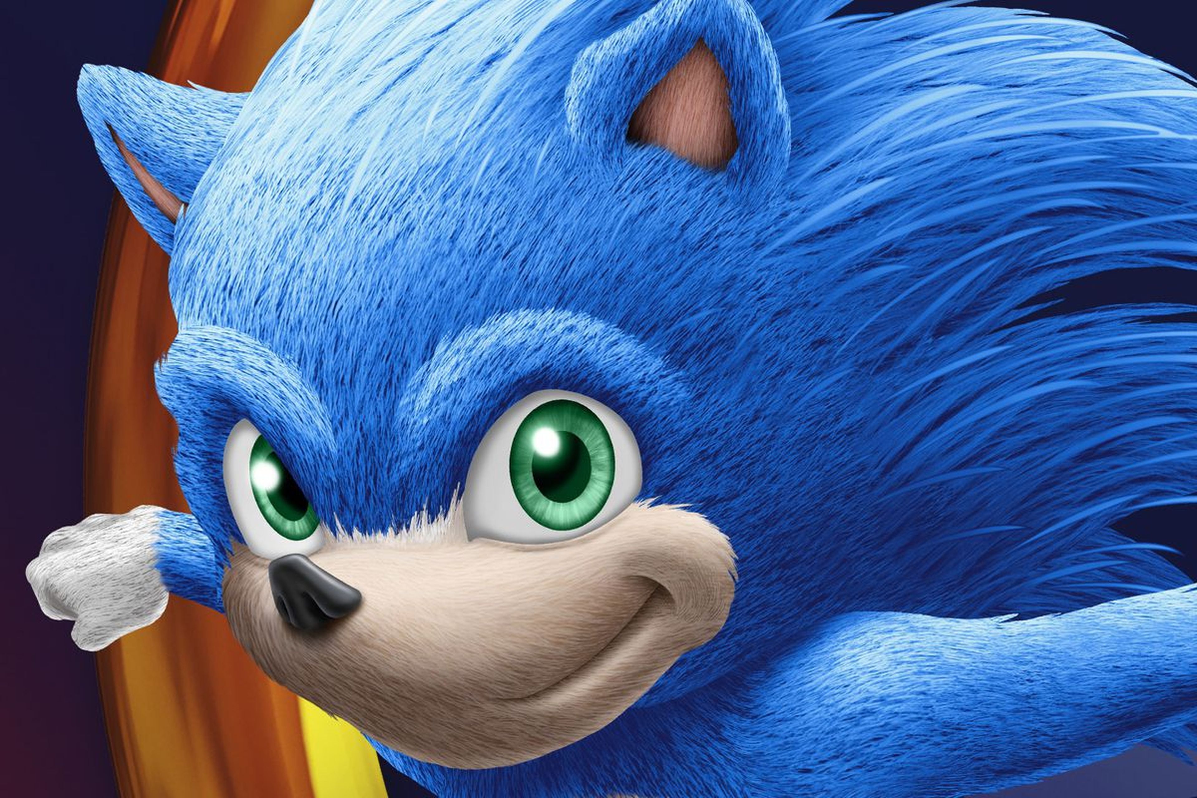 Sonic the Hedgehog - pelicula