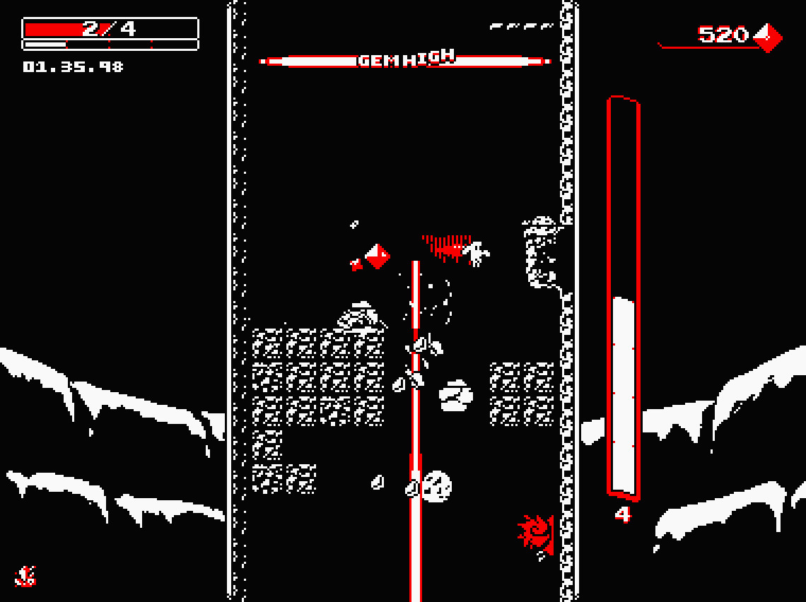 Downwell Downwell