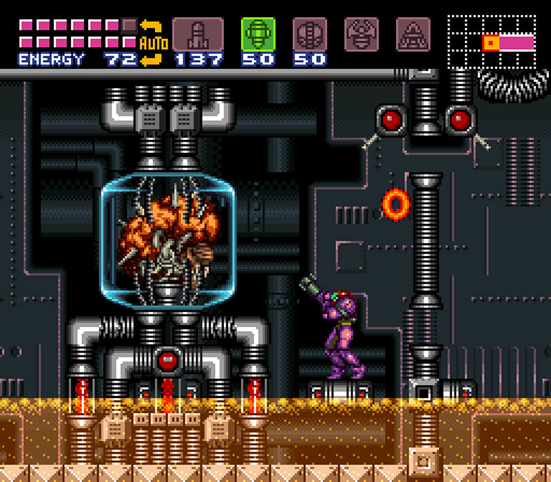 Super Metroid Super Metroid SNES