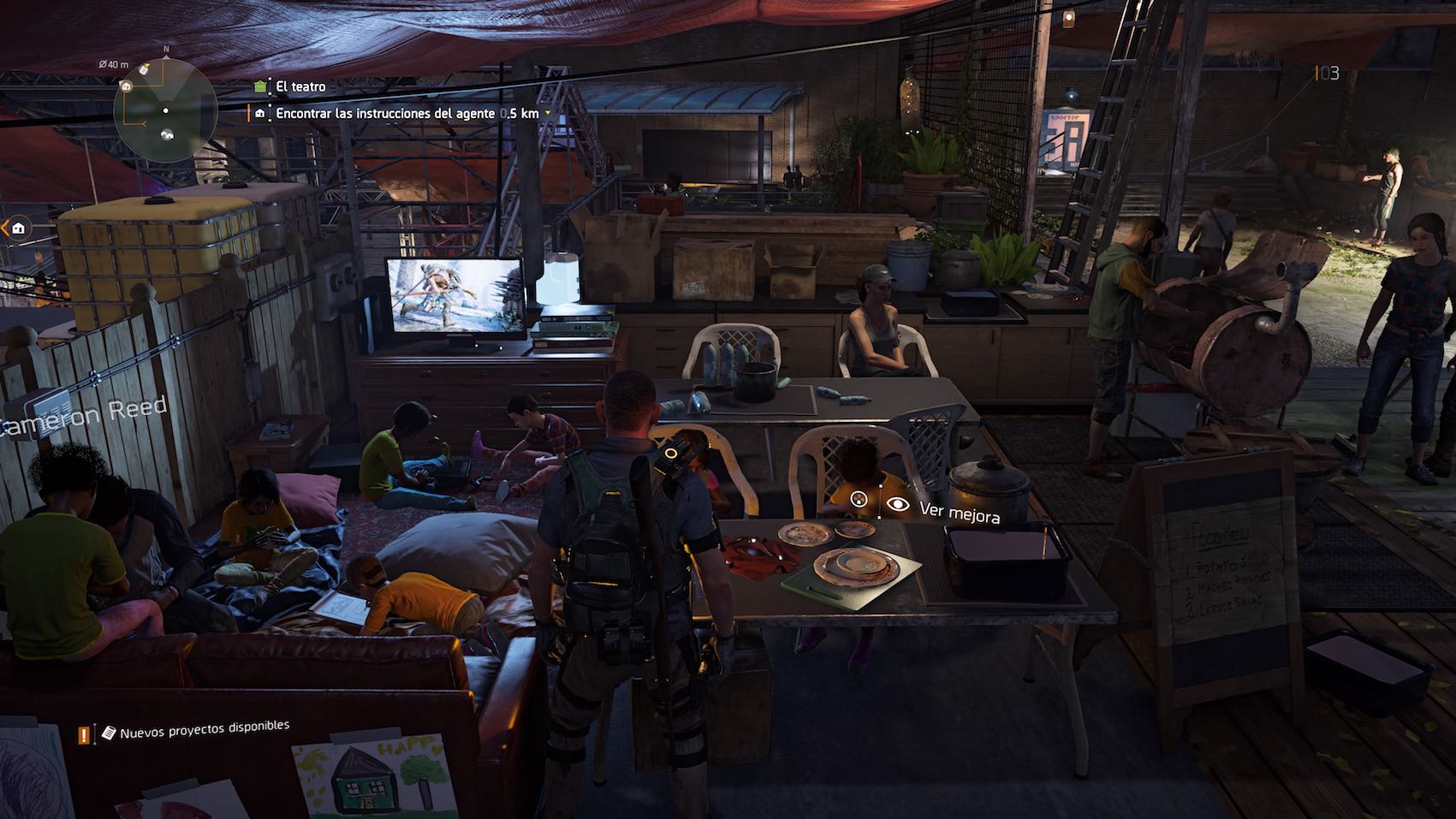 the division 2 3 the division 2 3