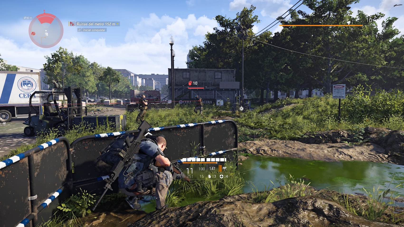 the division 2 the division 2