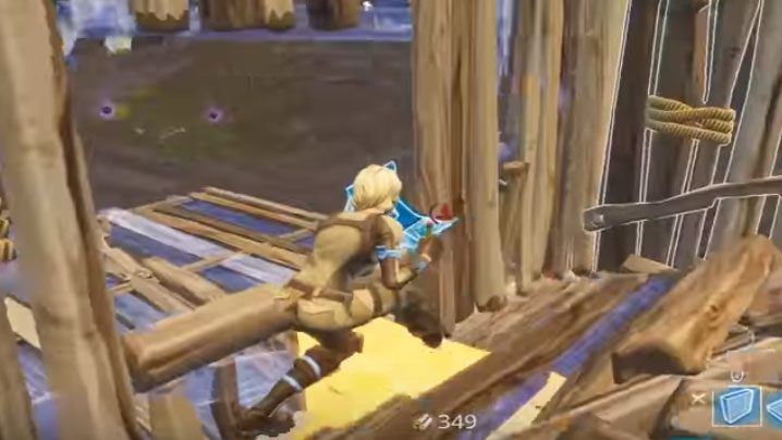 Técnica tortuga Fortnite Técnica tortuga Fortnite