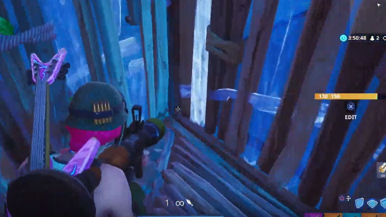 Técnica tortuga Fortnite Técnica tortuga Fortnite