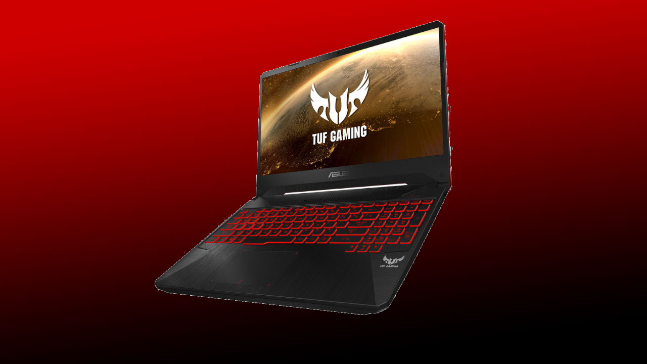 Asus TUF Gaming FX505GD-BQ137 Asus TUF Gaming FX505GD-BQ137