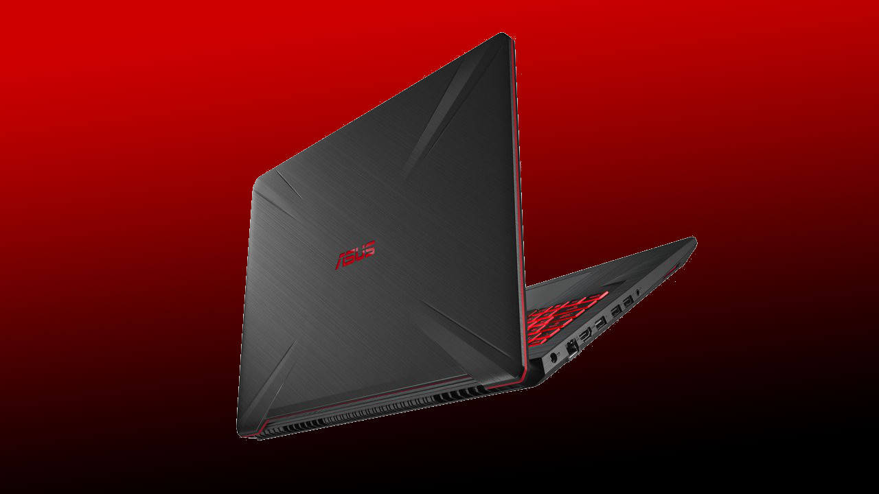 ASUS TUF Gaming FX705GD-EW106 ASUS TUF Gaming FX705GD-EW106