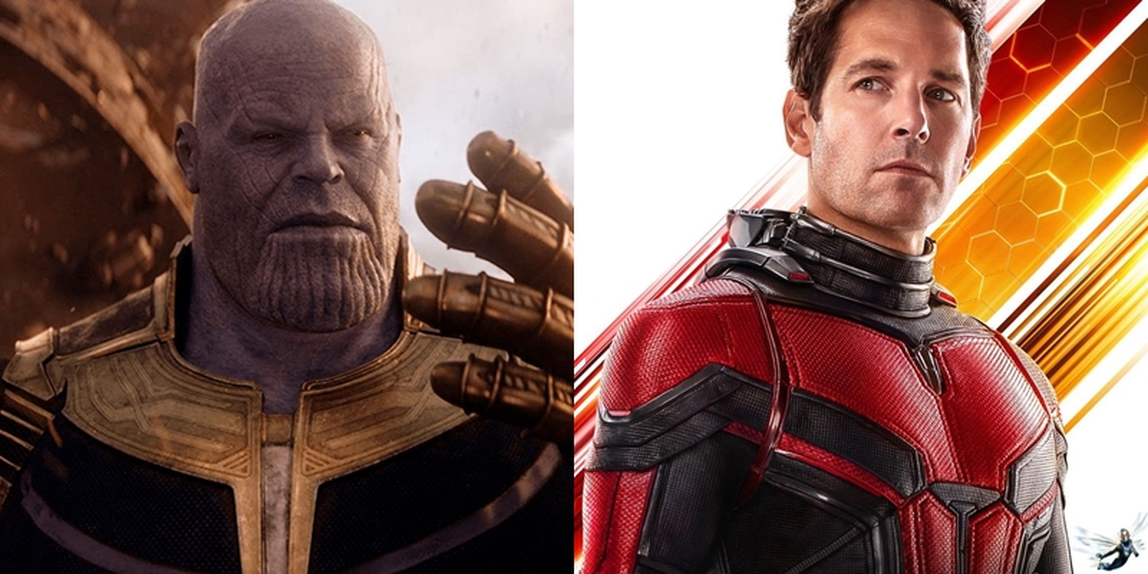 Vengadores Endgame - La genial respuesta de Josh Brolin a la teoría sobre Ant-Man y Thanos