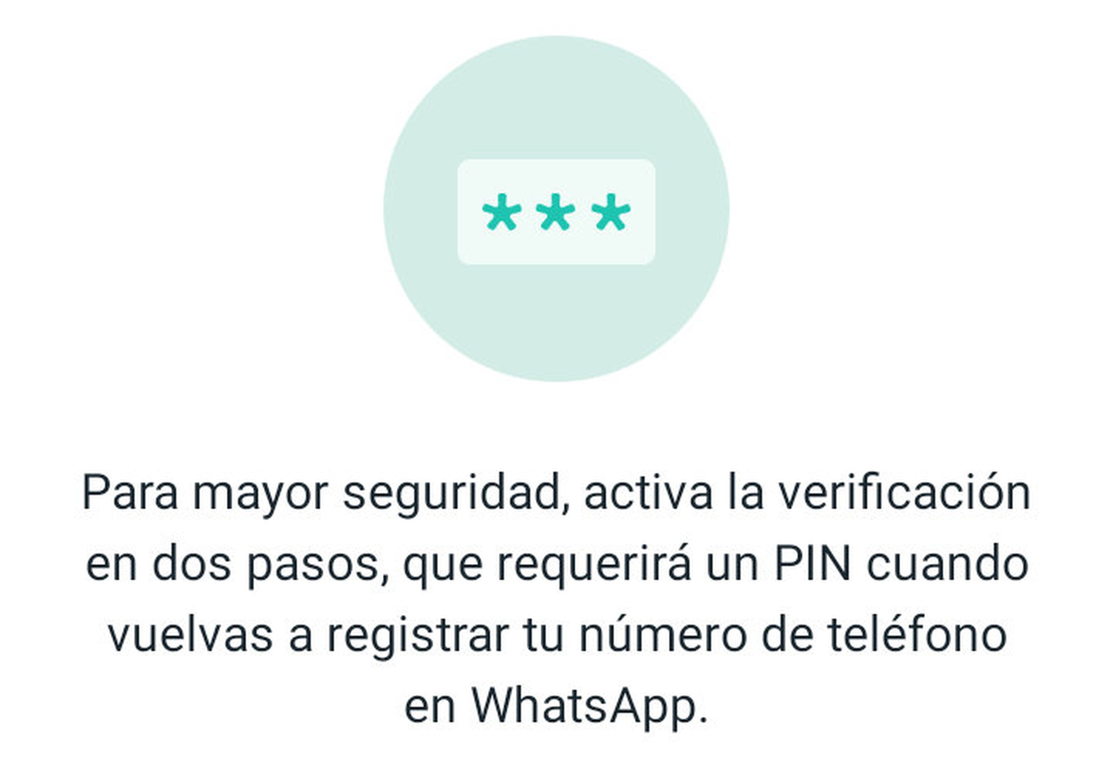 whatsapp seguridad