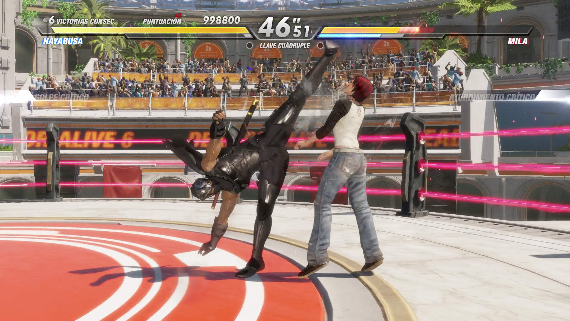 Dead or Alive 6 Dead or Alive 6