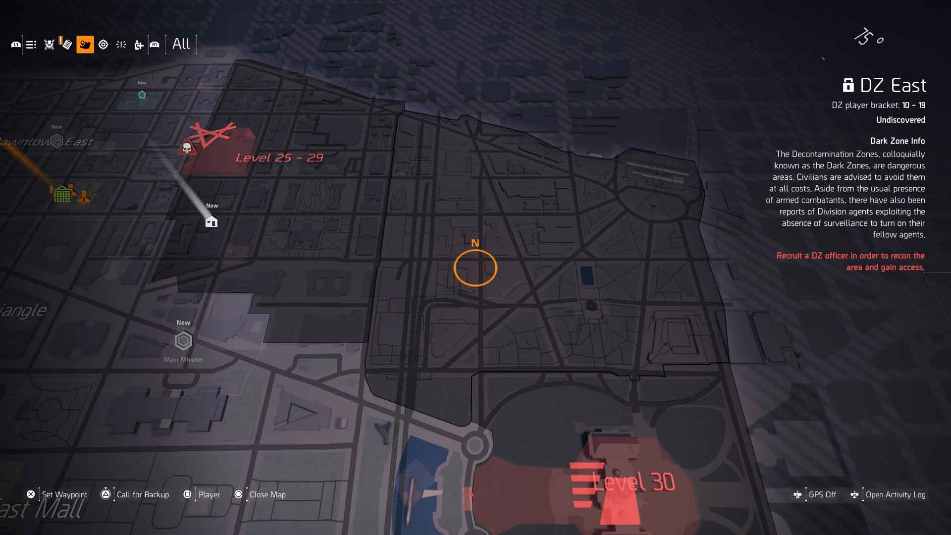 The Division 2 The Division 2