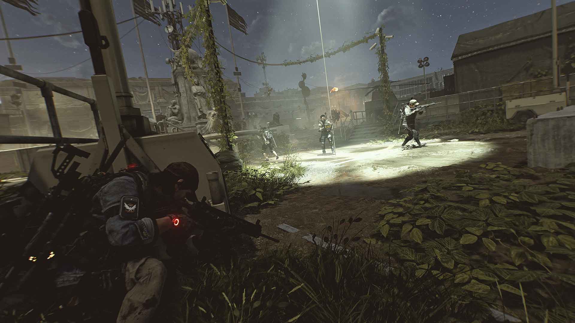 The Division 2 The Division 2