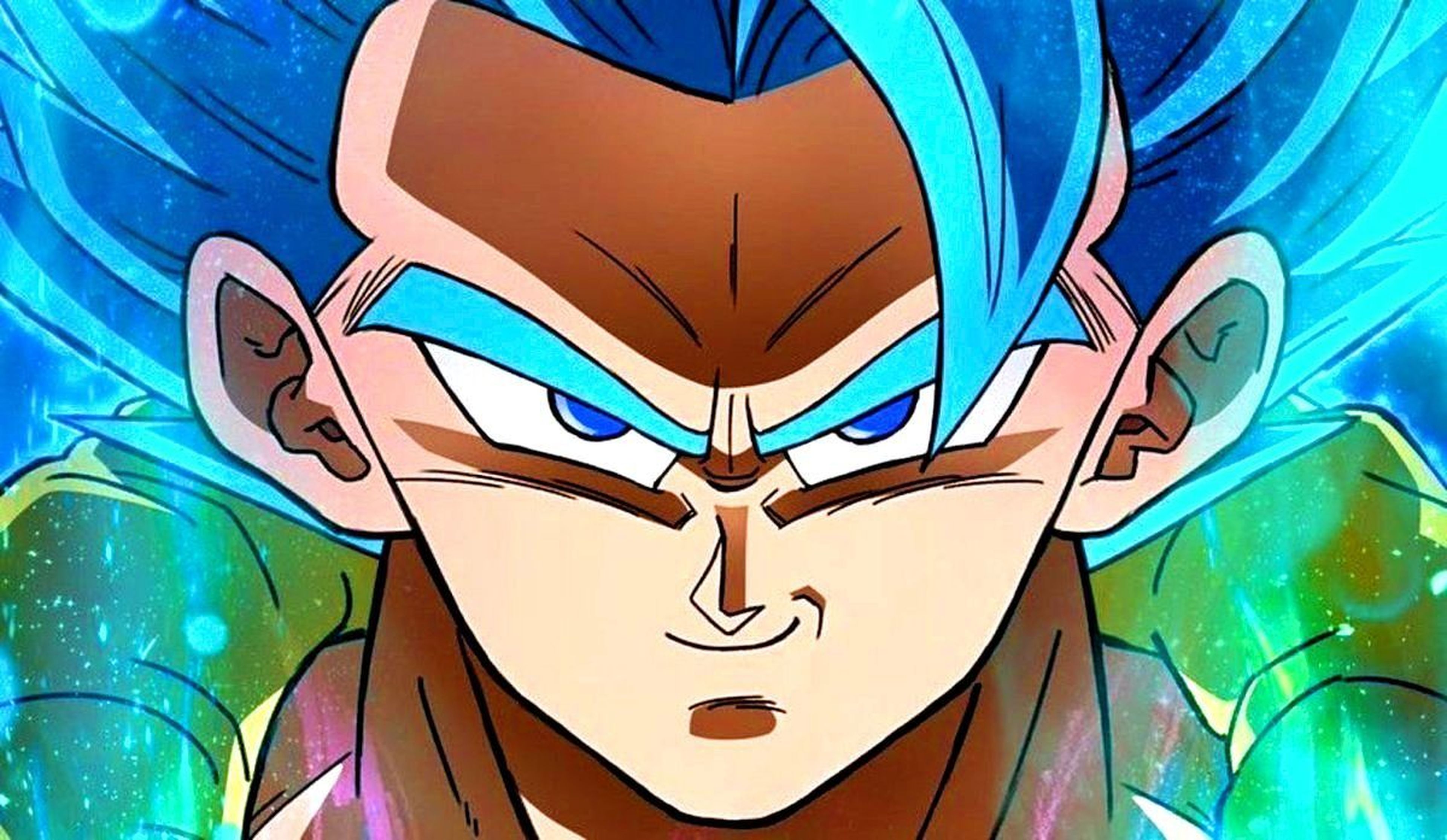 Goku SSJ Blue (Universo 7)  Dibujo de goku, Personajes de dragon ball, Goku