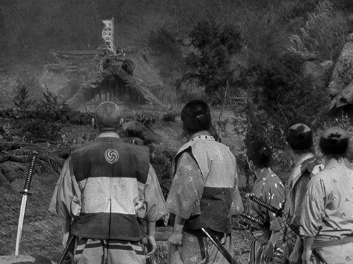 7 samurais