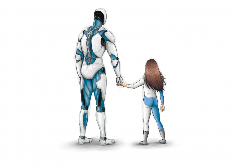 Adome: la semilla y su instructor Adome: la semilla y su instructor