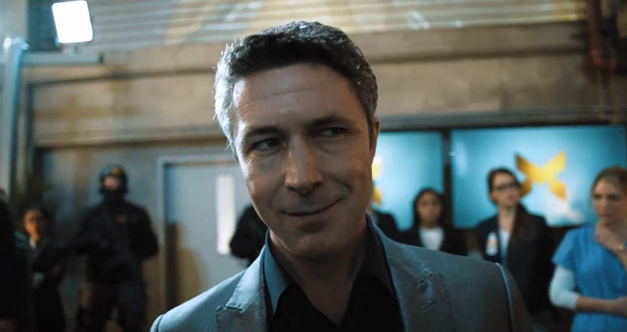 Aidan Gillen Aidan Gillen Quantum Break