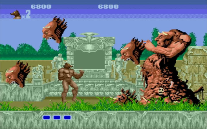 altered beast altered beast