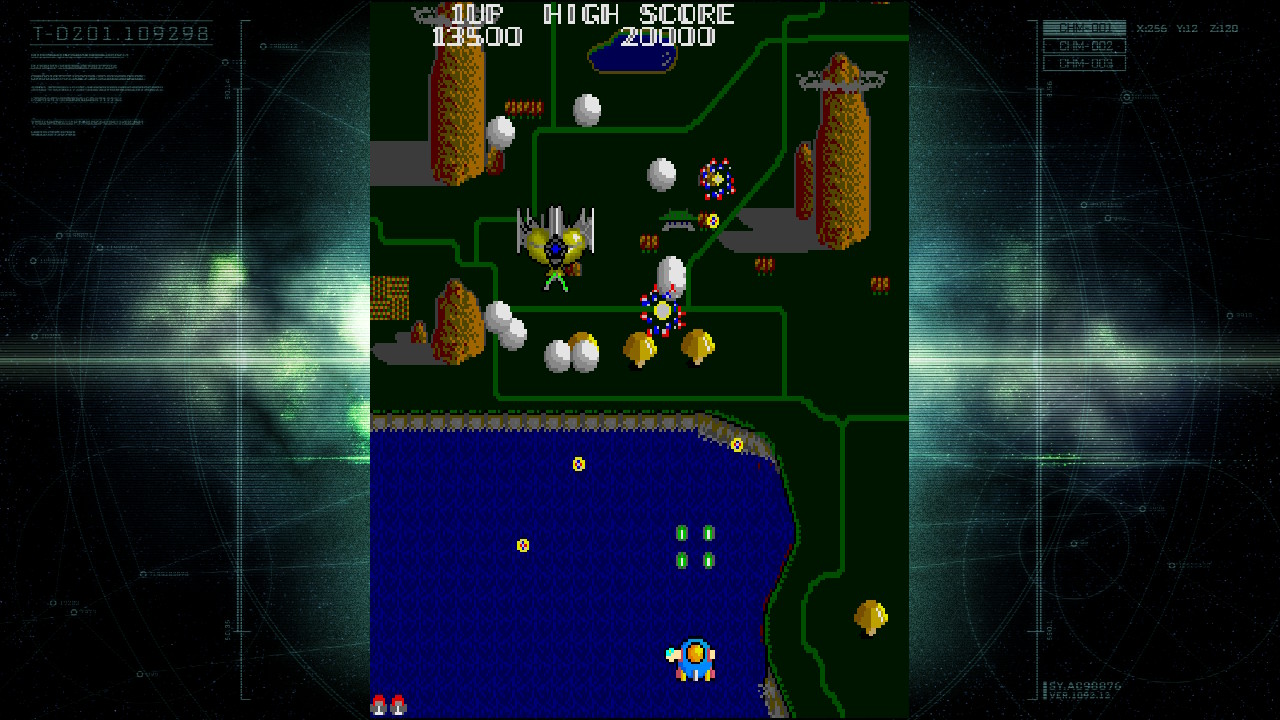 Anniversary Collection Arcade Classics Análisis de Anniversary Collection Arcade Classics