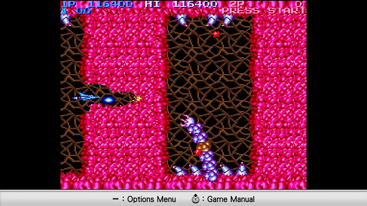 Anniversary Collection Arcade Classics Análisis de Anniversary Collection Arcade Classics