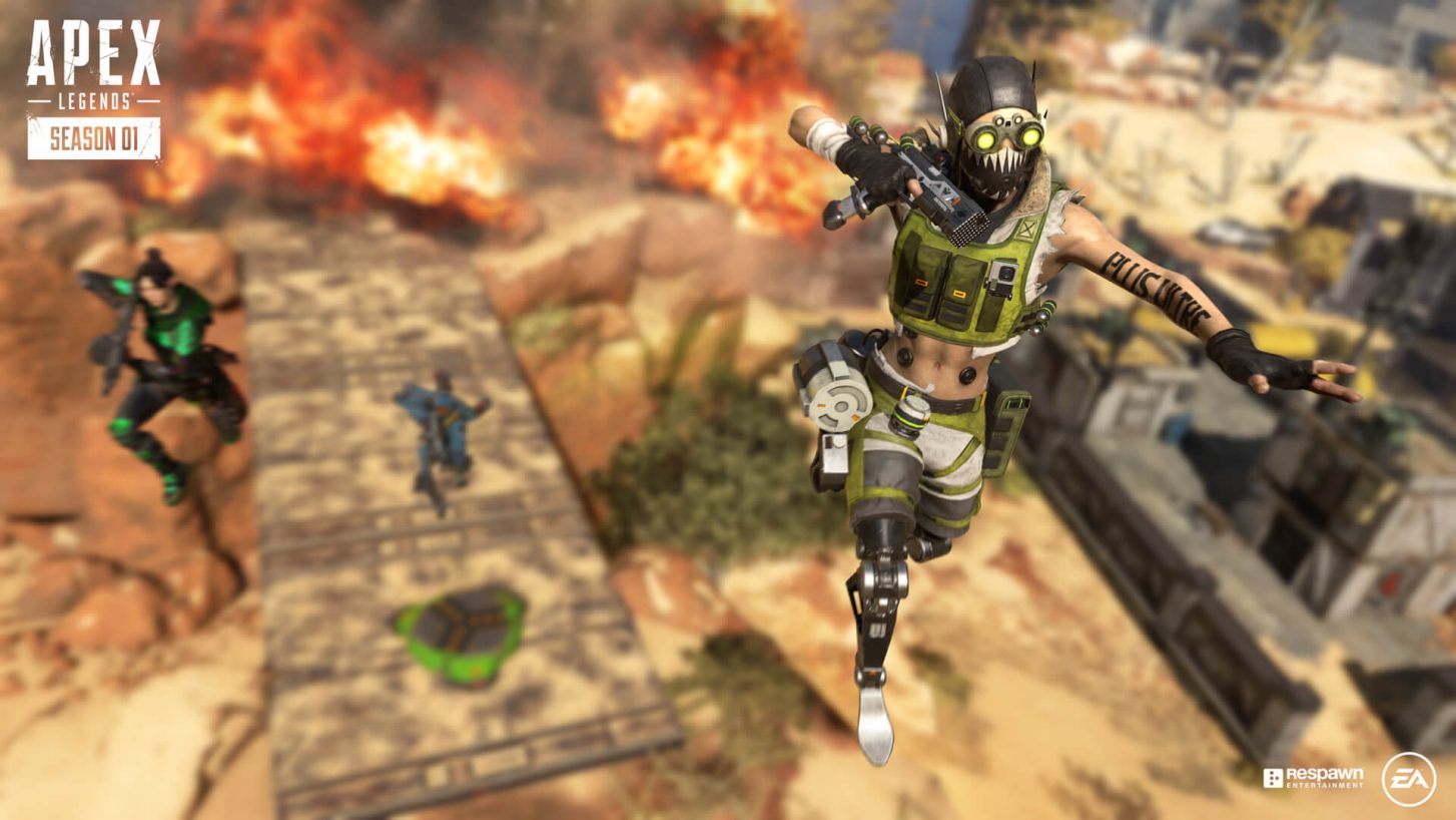 Apex Legends Apex Legends