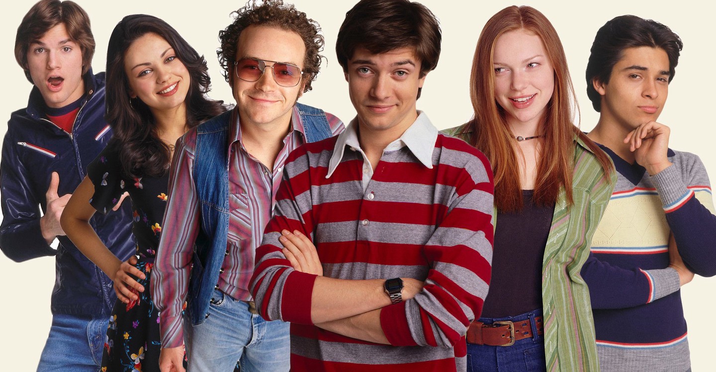 That 70s Show Fakes