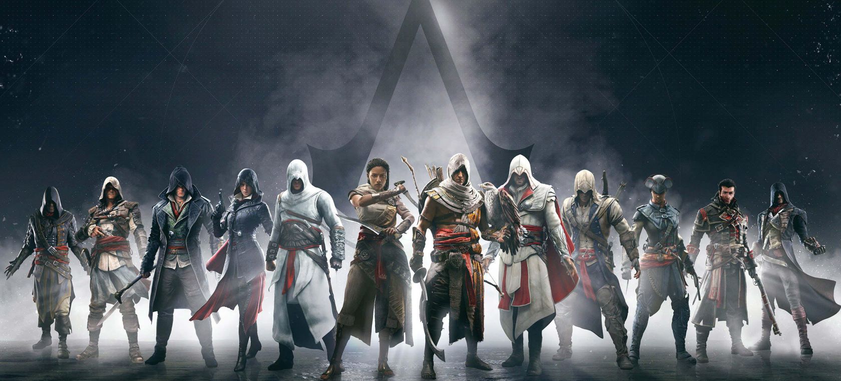 Assasins Creed Symphony Barcelona Assasins Creed