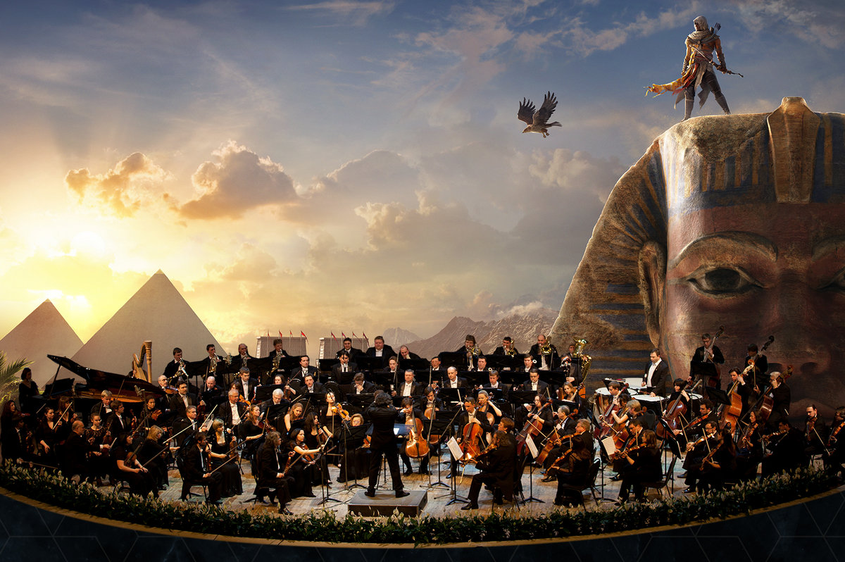 Assassin's Creed Symphony llegará a España en noviembre ...