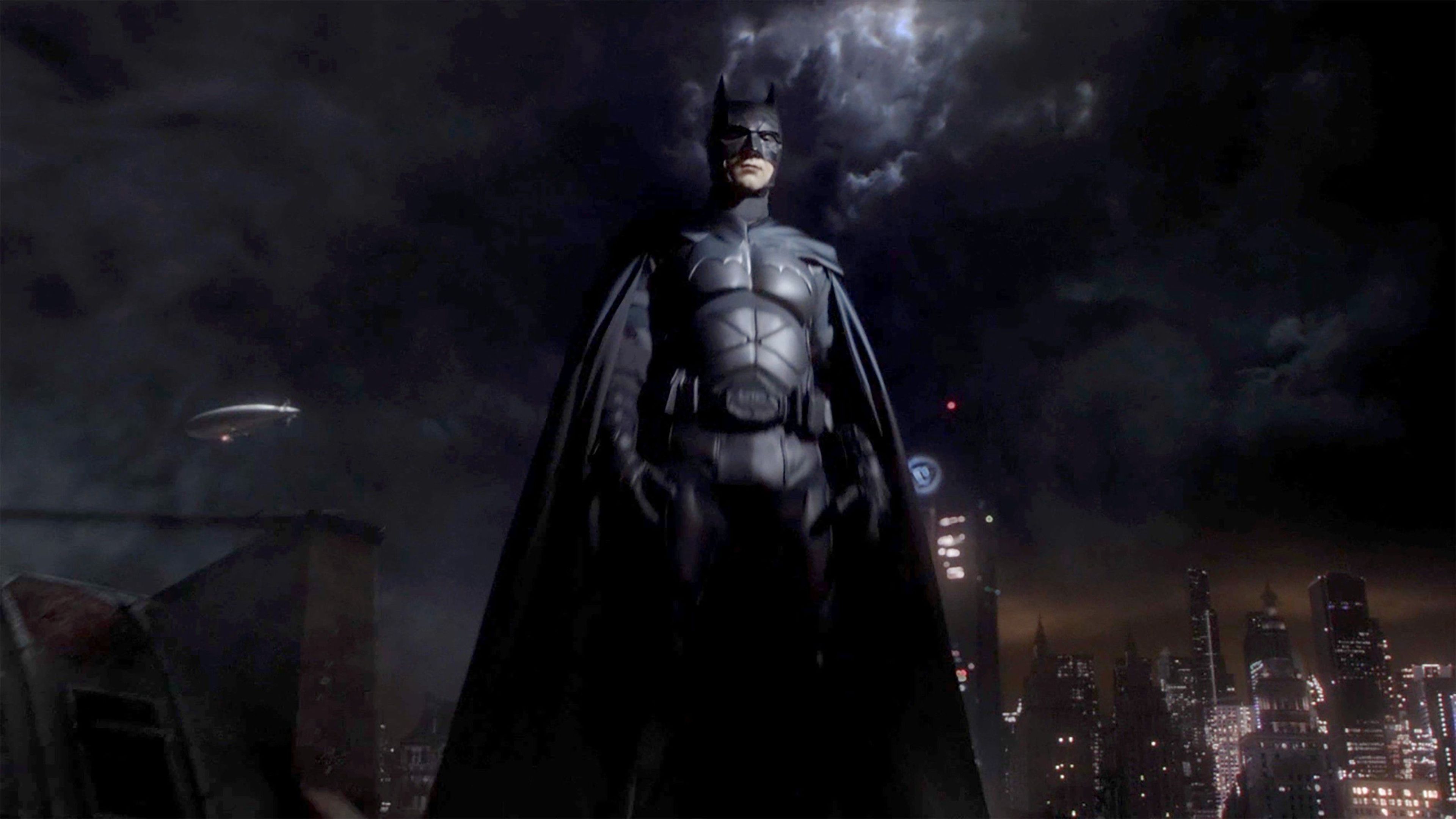 Batman en la temporada final de Gotham