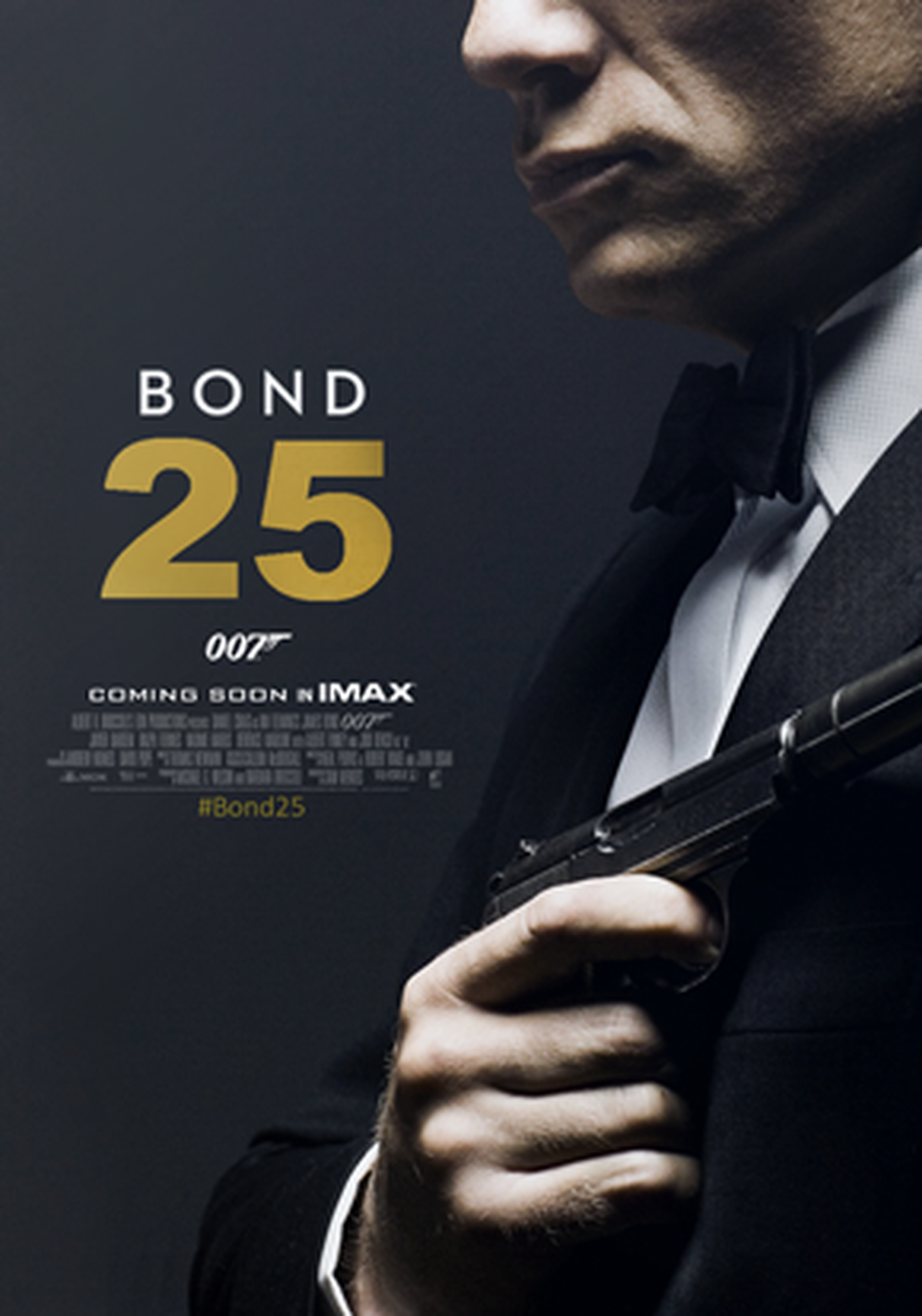 Bond 25 cartel