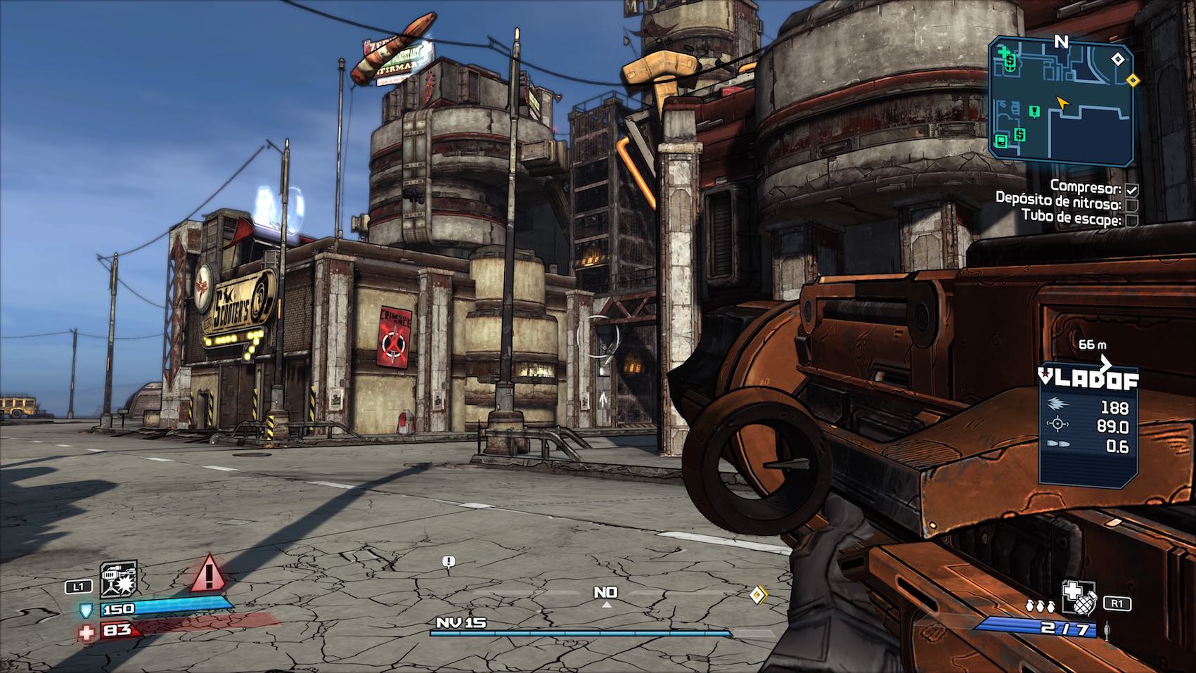 borderlands 7 borderlands 7