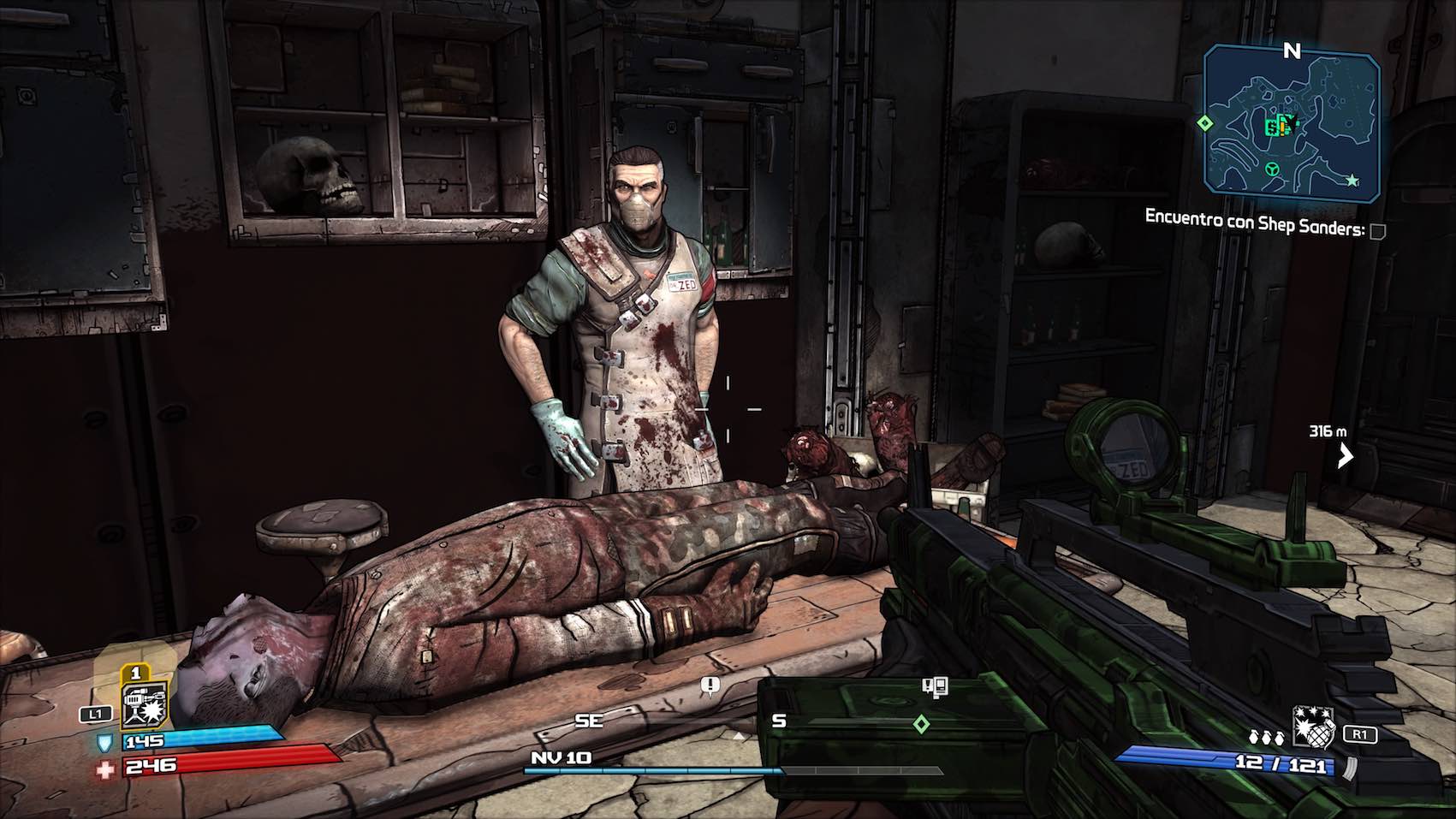 borderlands borderlands