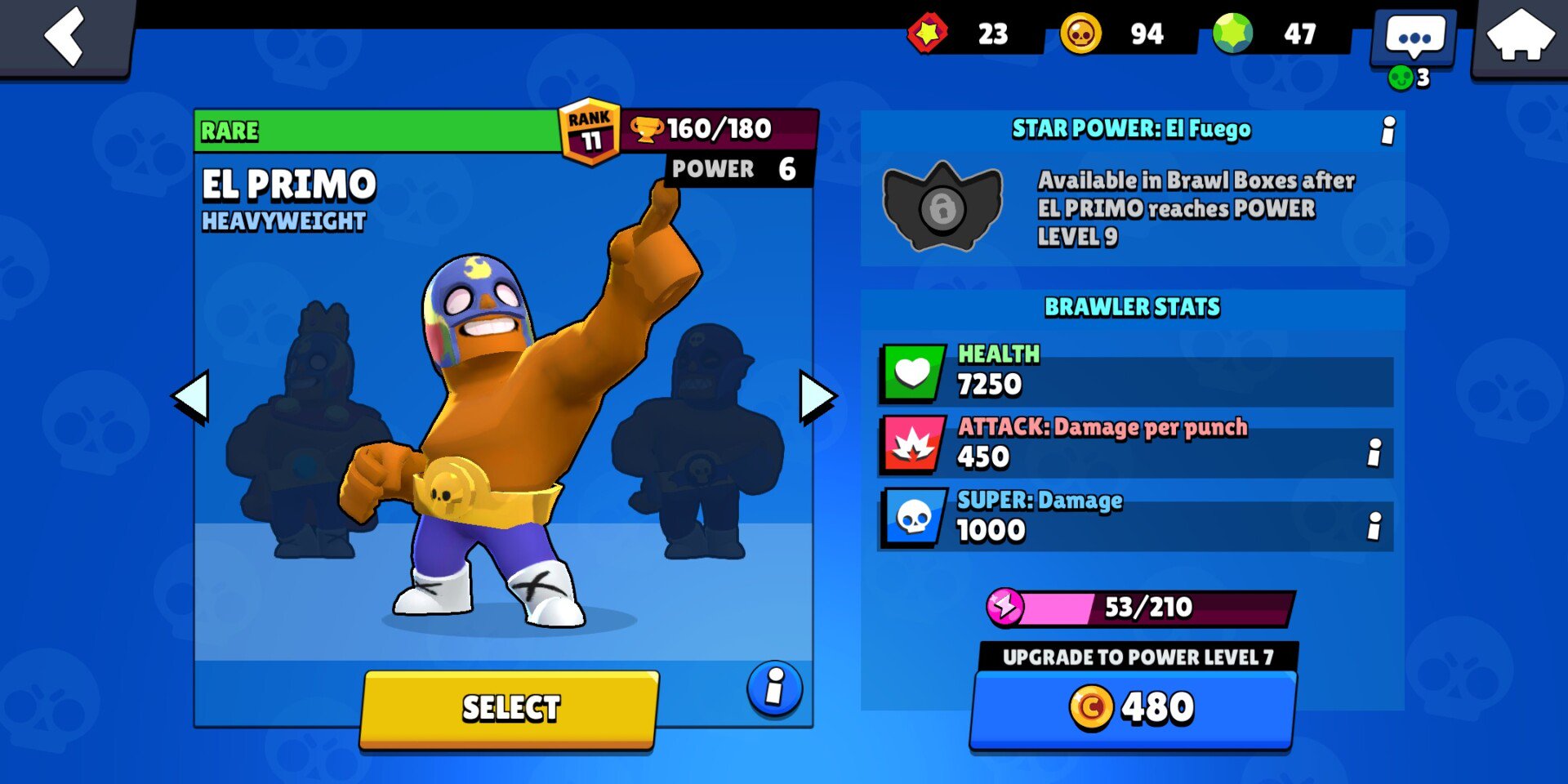 Brawl Stars Brawl Stars