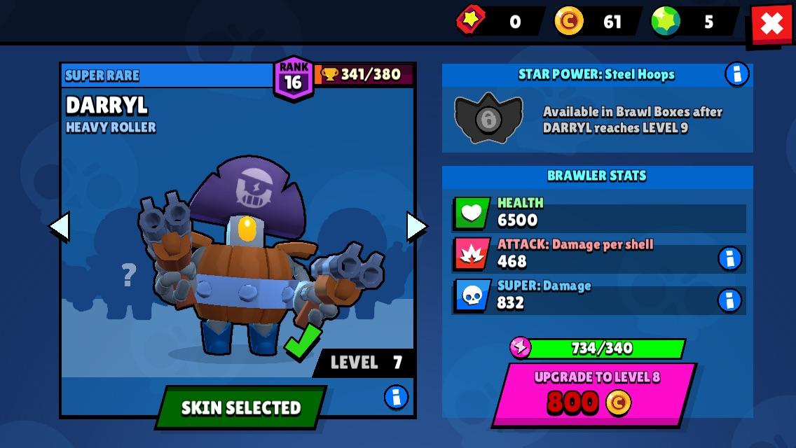 Brawl Stars Brawl Stars