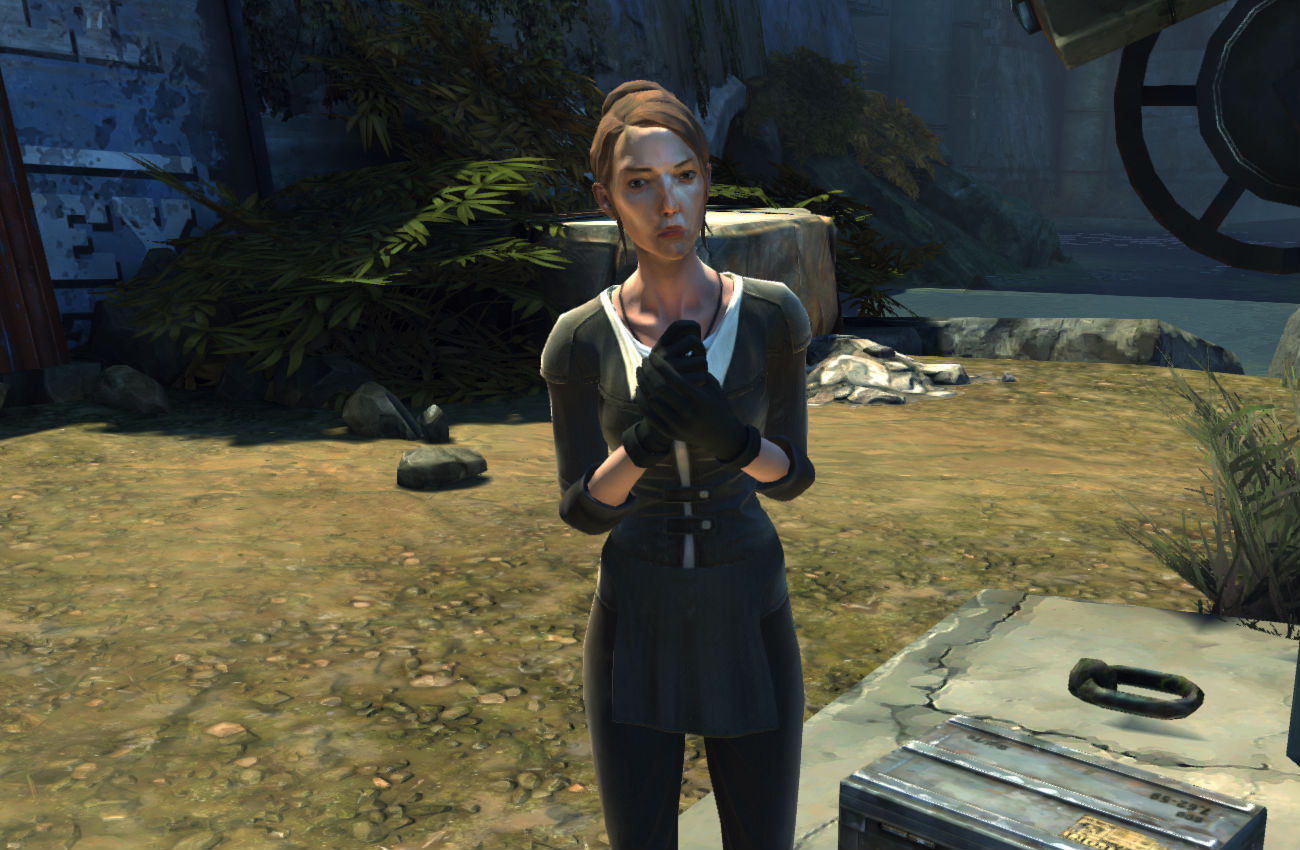 Callista Curnow Callista Curnow Dishonored