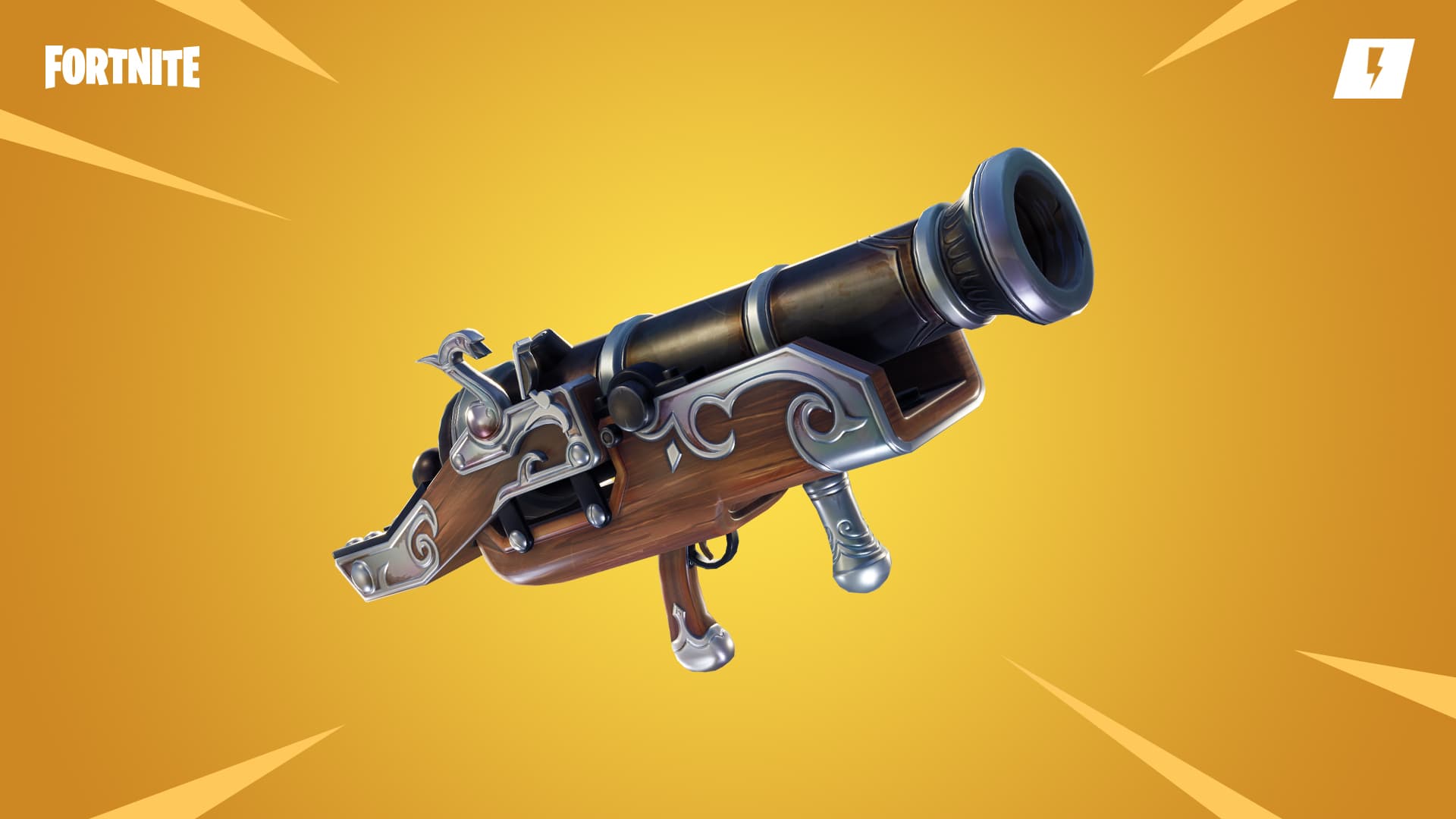 Cañón Fortnite Cañón Fortnite
