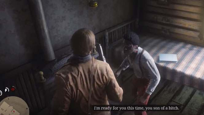 Catfish Jackson Red Dead Redemption 2 Catfish Jackson Red Dead Redemption 2