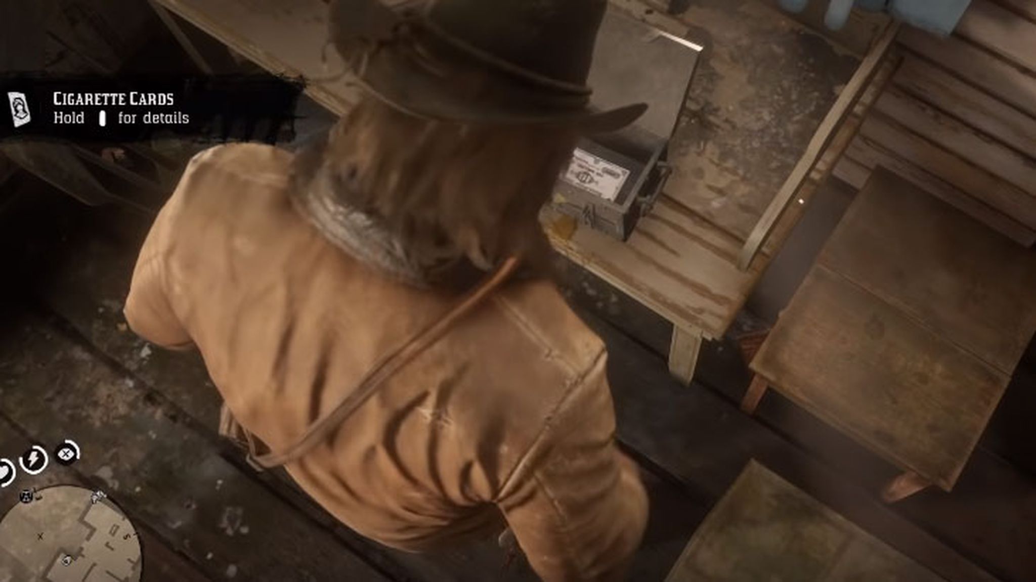 Red Dead Redemption 2 los cuatro desenlaces al asaltar la casa de los