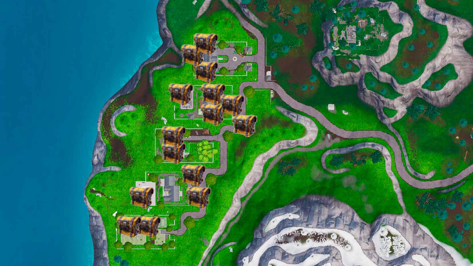 Cofres Ribera Repipi Fortnite Cofres Ribera Repipi Fortnite