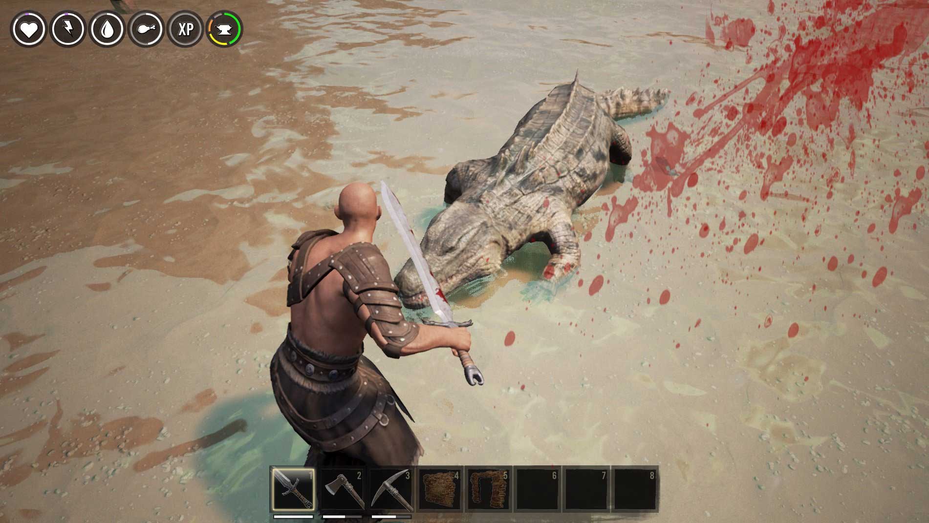 Conan Exiles Conan Exiles